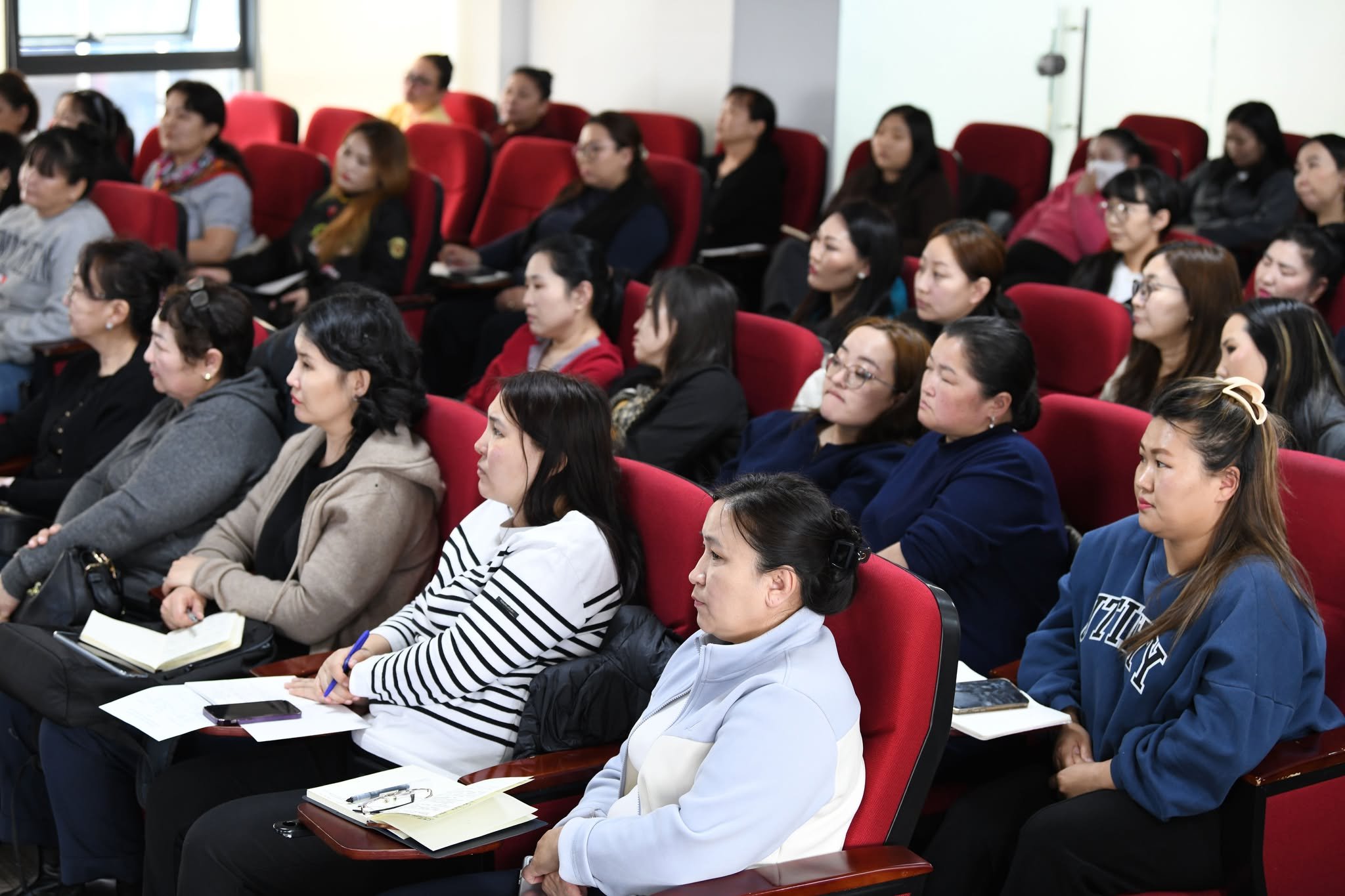 “eDoc” системийн шинэчлэгдсэн хувилбарыг танилцуулах сургалтыг зохион байгуулж байна 1