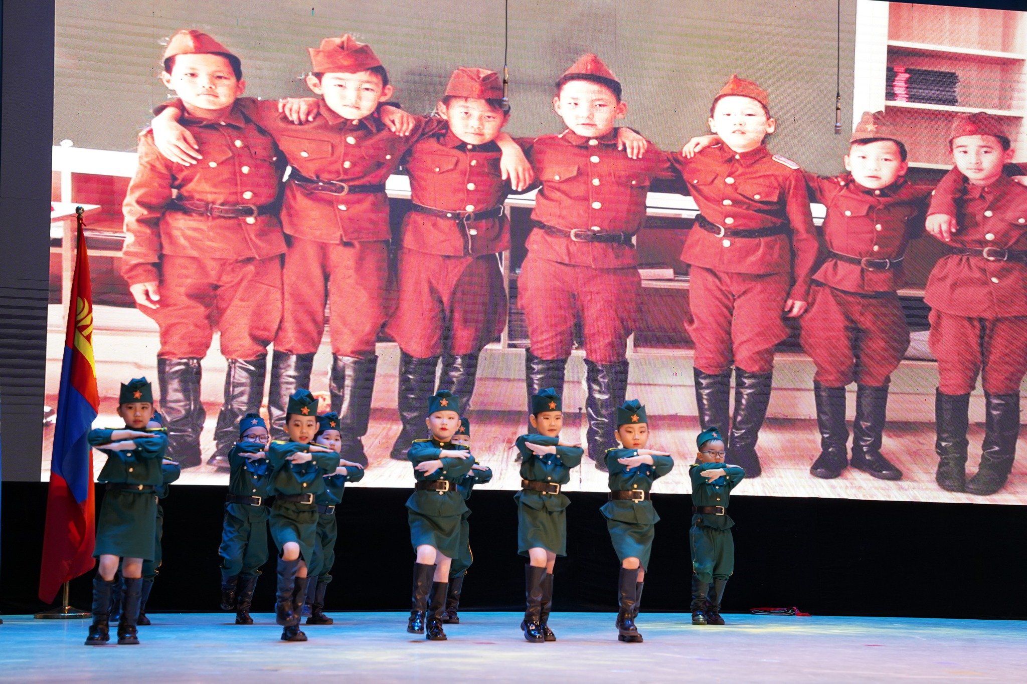 "Баянголын хавар-2026" урлагийн их наадмын “Гала тоглолт” болж, шилдгүүдээ тодрууллаа 6