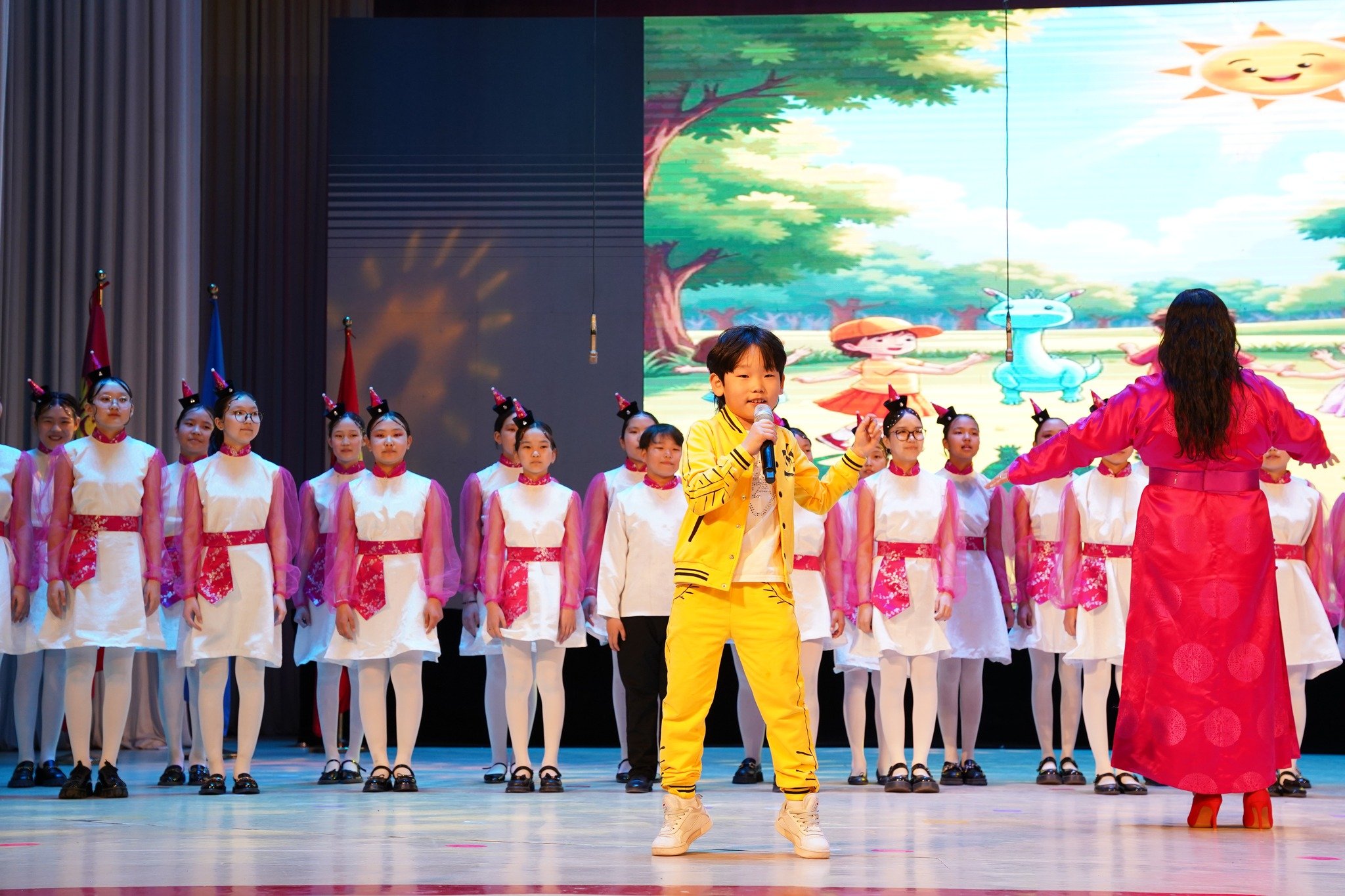 "Баянголын хавар-2026" урлагийн их наадмын “Гала тоглолт” болж, шилдгүүдээ тодрууллаа 7