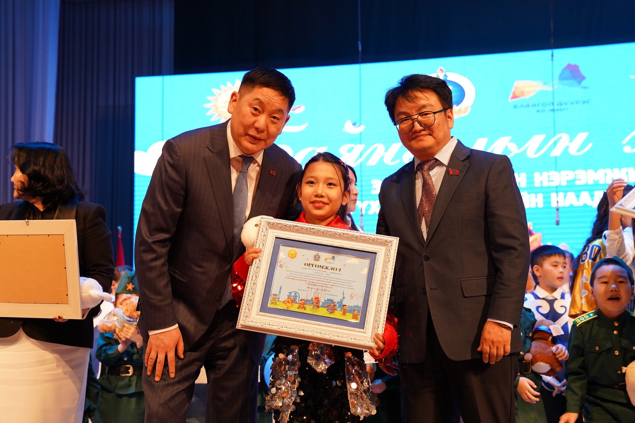 "Баянголын хавар-2026" урлагийн их наадмын “Гала тоглолт” болж, шилдгүүдээ тодрууллаа 10