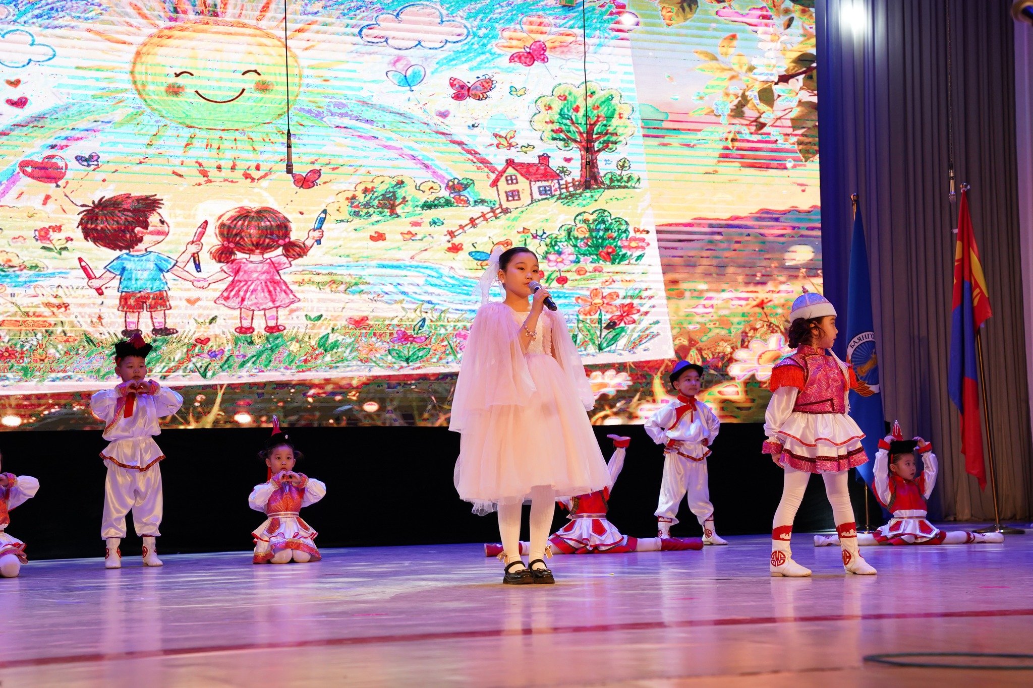 "Баянголын хавар-2026" урлагийн их наадмын “Гала тоглолт” болж, шилдгүүдээ тодрууллаа 5